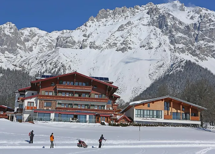Landhaus Ramsau