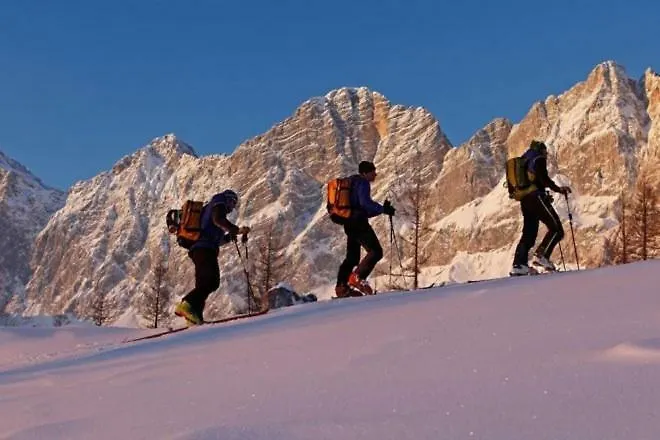 Готель Landhaus Ramsau Рамзау-ам-Дахштайн