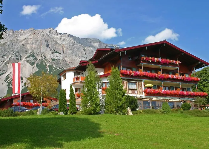 Hotel Landhaus Ramsau Ramsau am Dachstein