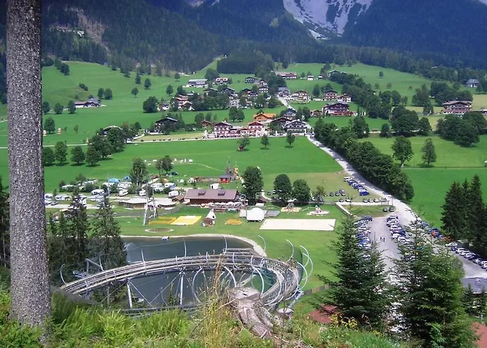 Landhaus Ramsau 4*