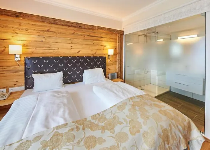 Landhaus Ramsau Готель 4*