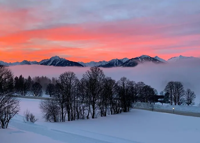 Landhaus Ramsau Hotel 4*