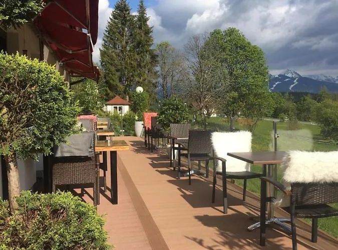 Landhaus Ramsau Hotel Ramsau am Dachstein